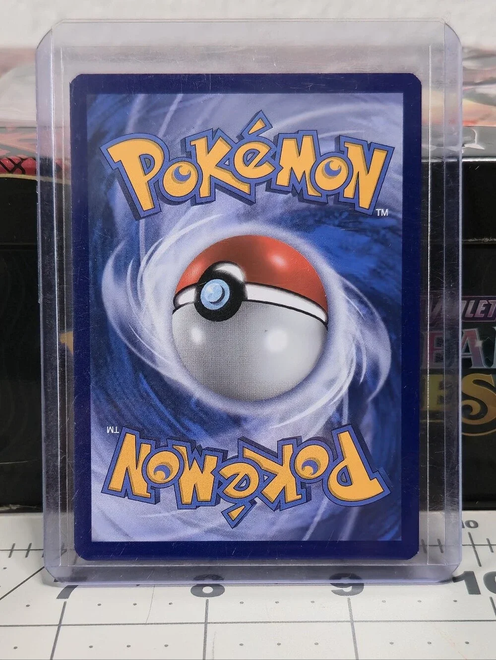 Pokemon M Gyarados EX Holographic Card
